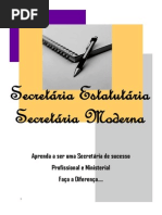 Apostila Secretaria Da Igreja