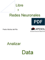 Redes Neuronales y Software Libre