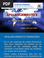 Download APALANCAMIENTO FINANCIERO 2 by Club de Finanzas SN17763160 doc pdf