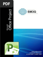 Apostila MS Project 2010