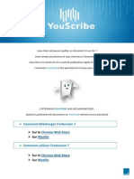 Tutoriel Installer Et Utiliser L Extension Youscribe Sur Vos Navigateurs PDF