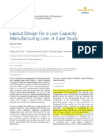 InTech-Layout Design For A Low Capacity Manufacturing Line A Case Study - pdfg3p