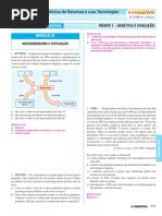 C7 CursoBDE Biologia Prof 25aulas