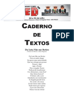 Caderno de Textos ENED 2011