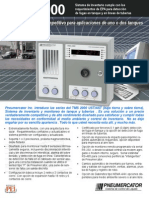 Sistema de Telemetria y Medicion Industrial.