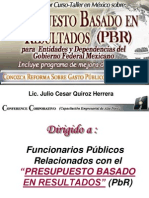 Lic. Julio Cesar Quiroz Herrera