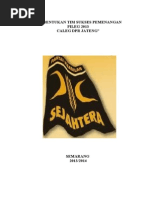 Download Struktur Tim Pemenangan Caleg Dpr Ri by hary anggoro SN177643627 doc pdf