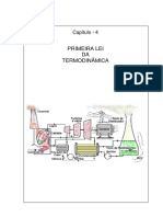 Cap 4-Termodinâmica - 1º) Lei