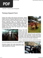 Download Cijayantifarm _ Breeding Dan Fatening Kambing Dan Domba Unggul by Fery Kurniawan SN177654239 doc pdf