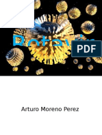 Rotavirus, Arturo Moreno Perez