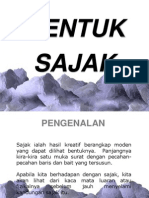 Bentuk Sajak