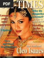 Download Om-Times August  2009 Edition by Liane Buck SN17765608 doc pdf