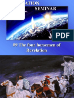 09 - The Four Horsemen of Revelation