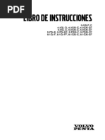 Download Manual Volvo Penta 43 a 50 GXI by db SN177658642 doc pdf
