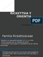 Rickettsia y Orientia, Arturo Moreno Perez