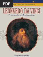 Download Leonardo Da Vinci - Artist Inventor And Renaissance Man by manojshe SN17766159 doc pdf