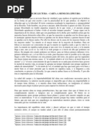 Informe de Lectura -Carta a Meneceo.