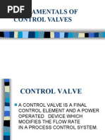 Download control valveS PRESENTATION by ABVSAI SN17766184 doc pdf