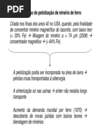 Apuntes Siderurgia MIN238 2010 I Pellets