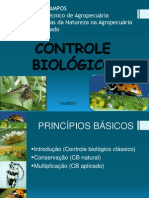Controle Biológico - Aula 3a
