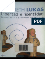 Libertad e Identidad. Elisabeth Lukas