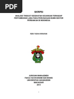Download Skripsi Lengkap Feb Manajemen Rizki Yudha Wirawan by novelia sirait SN177671677 doc pdf
