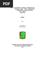 Download Analisis Pelaksanaan Advokasi Komunikasi by maulia afidah SN177675329 doc pdf