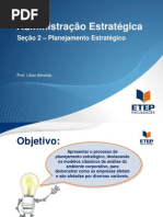 ADM ESTRATÉGICA AULA 2 - OK