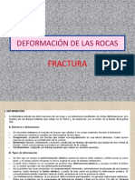 Deformación - de - Las - Rocas e