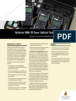 OMK55 Smart Optical Test Kit Datasheet