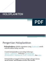 Holo Plankton