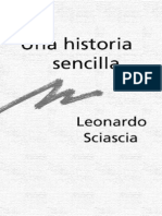 Sciascia, Leonardo - Una Historia Sencilla (1989)