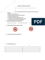 Examen de Comunicacion Integral