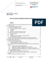 10.caiet de Sarcini Elemente Nestructurale