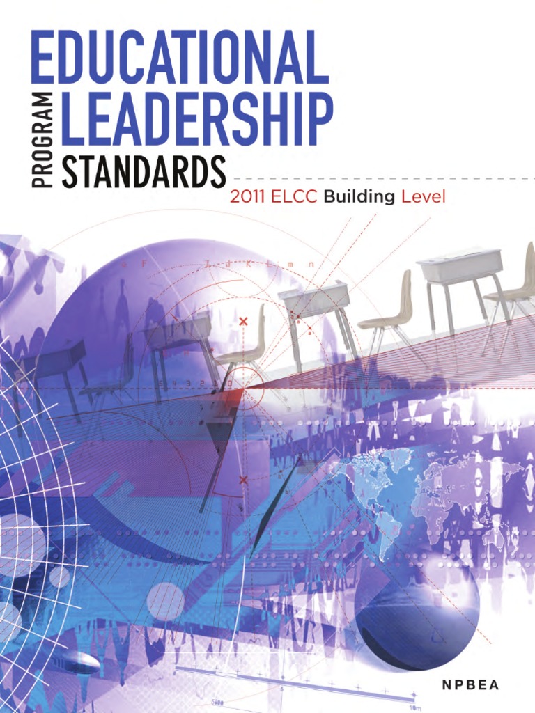 ELCC Building Level Standards 2011 Leadership Leadership & Mentoring