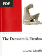 Download Chantal Mouffe - The Democratic Paradox by MinBsb SN177691766 doc pdf