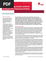 Implementing Social Network Analysis For Fraud Prevention