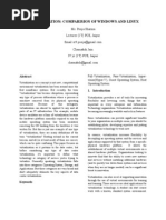 Download Virtualization-Report for Seminar by charnakshjain SN17770659 doc pdf