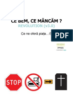 Ce Bem si Ce Mancam - Revolution  (by JurnalulNational)