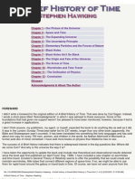 Download A Brief History of Time by aadil SN17771205 doc pdf