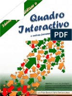 101ideias e Dicas para Utilizar o Quadro Interactivo