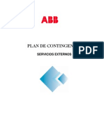 Plan de Emergencia PDF