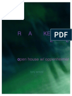 (DKP-010) Tony Arnold - Rake Hell- Open House W Oppenheimer