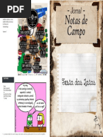 Notas de Campo II PDF