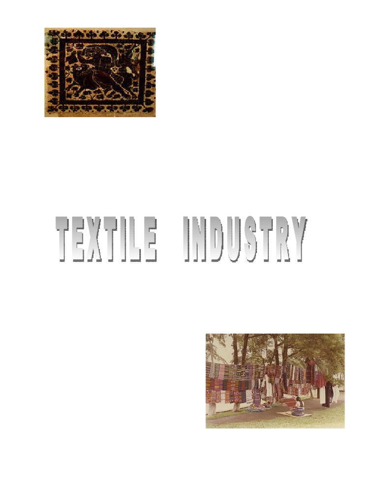 Textile History Spinning (Textiles) Textiles