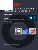 How To Start A Hedge Fund