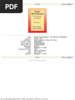 Download Islamic Historiography the Histories of Masudi by Mouleeswaran SN177721695 doc pdf