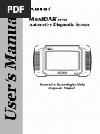 Cen-Tech (Harbor Freight) Scan Tool - 60794 | Menu (Computing)