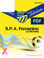 Download N2 SPA Femenino La Revista  by SPA Femenino SN177722637 doc pdf