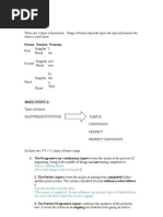 Download english tenses by loveu2143 SN17772287 doc pdf
